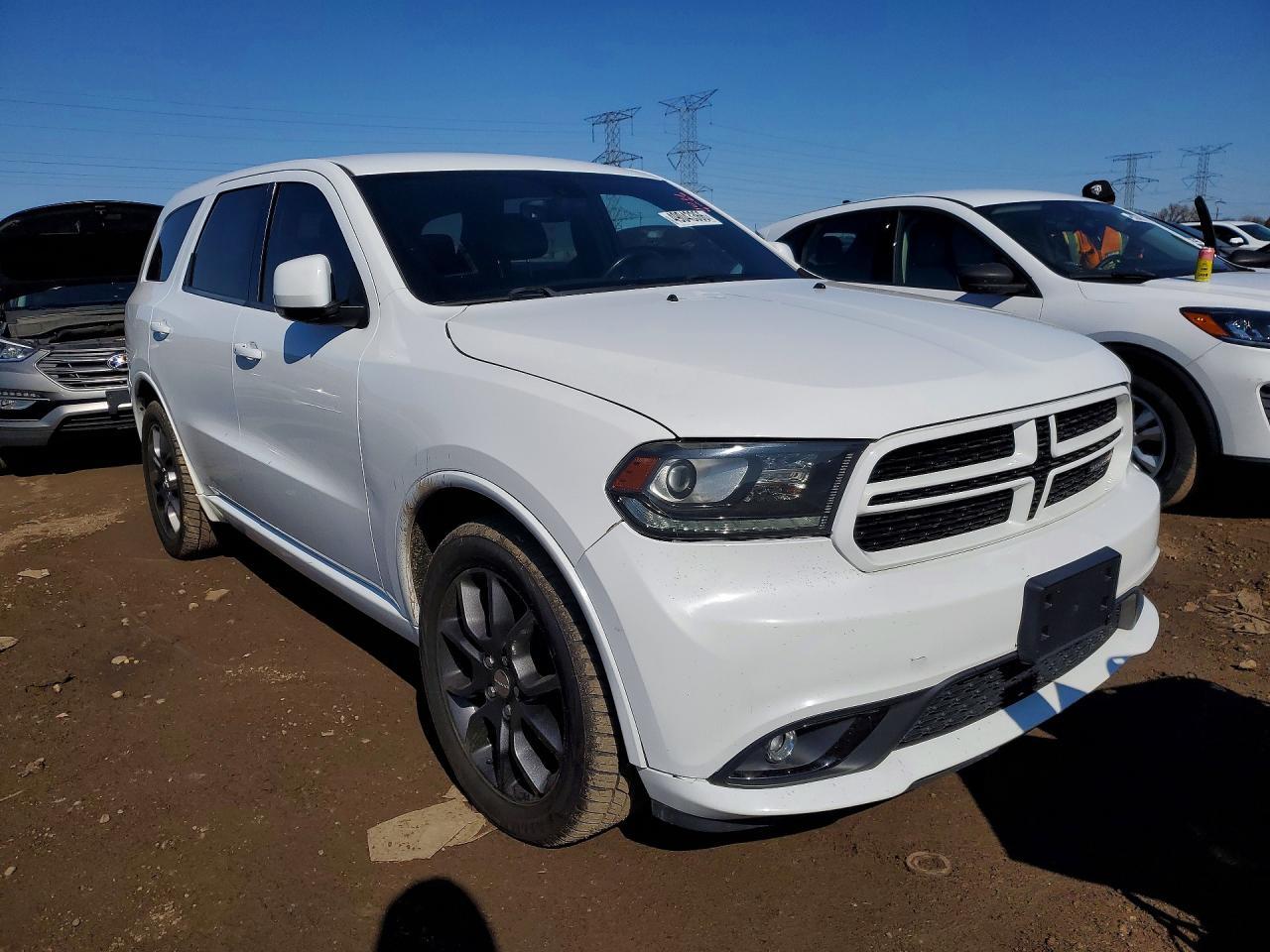 2017 Dodge Durango R - zdjęcie 4