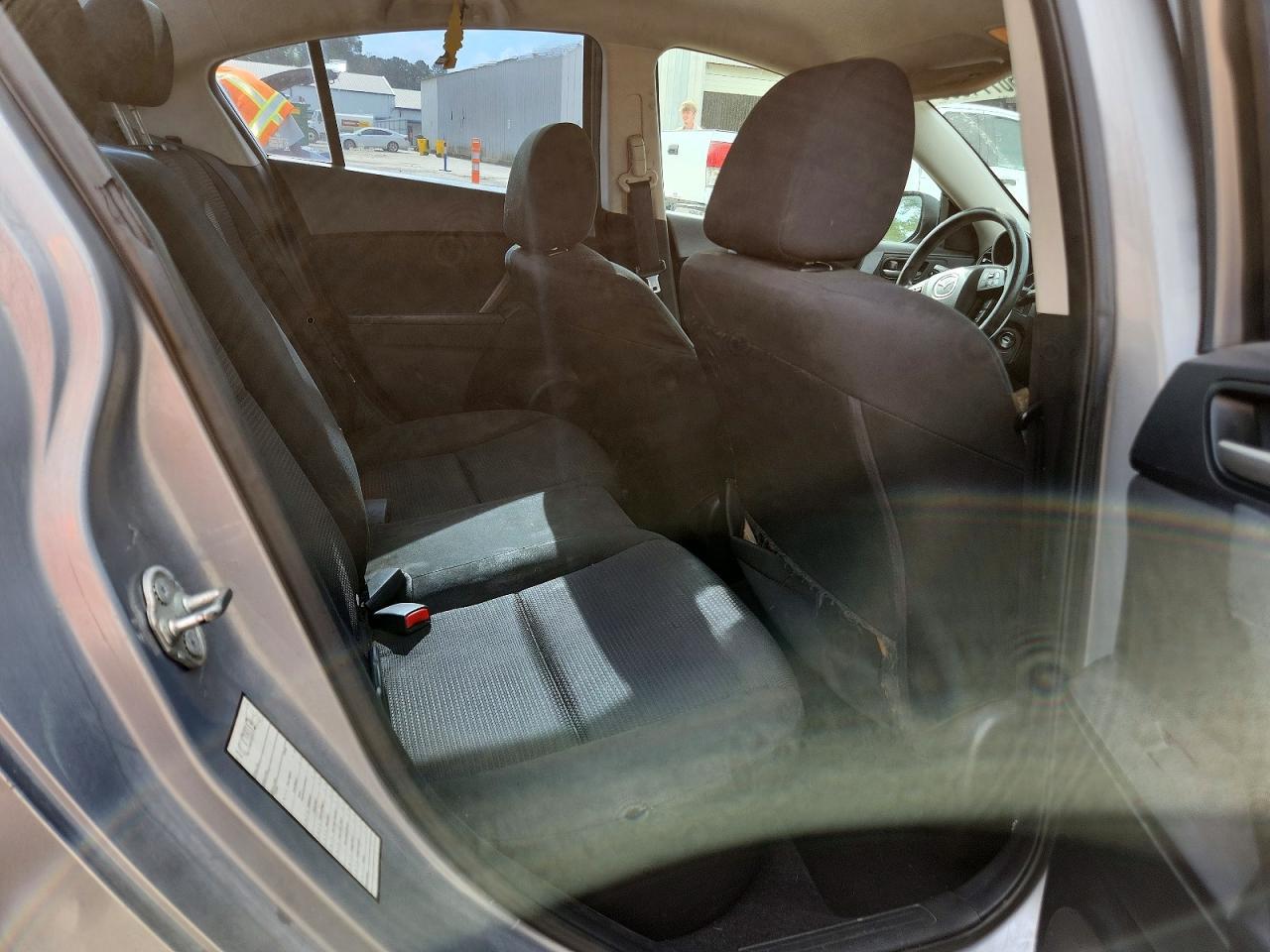 2013 Mazda 3 I - zdjęcie 10