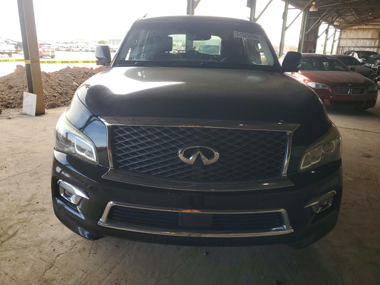 2015 Infiniti Qx80 Base - zdjęcie 5