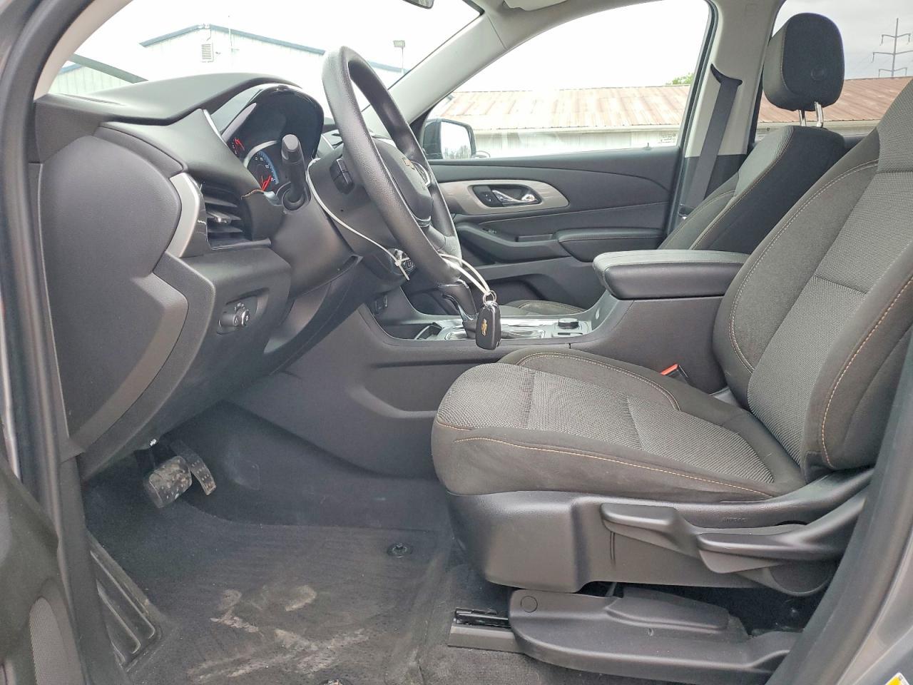2019 Chevrolet Traverse Ls - zdjęcie 7