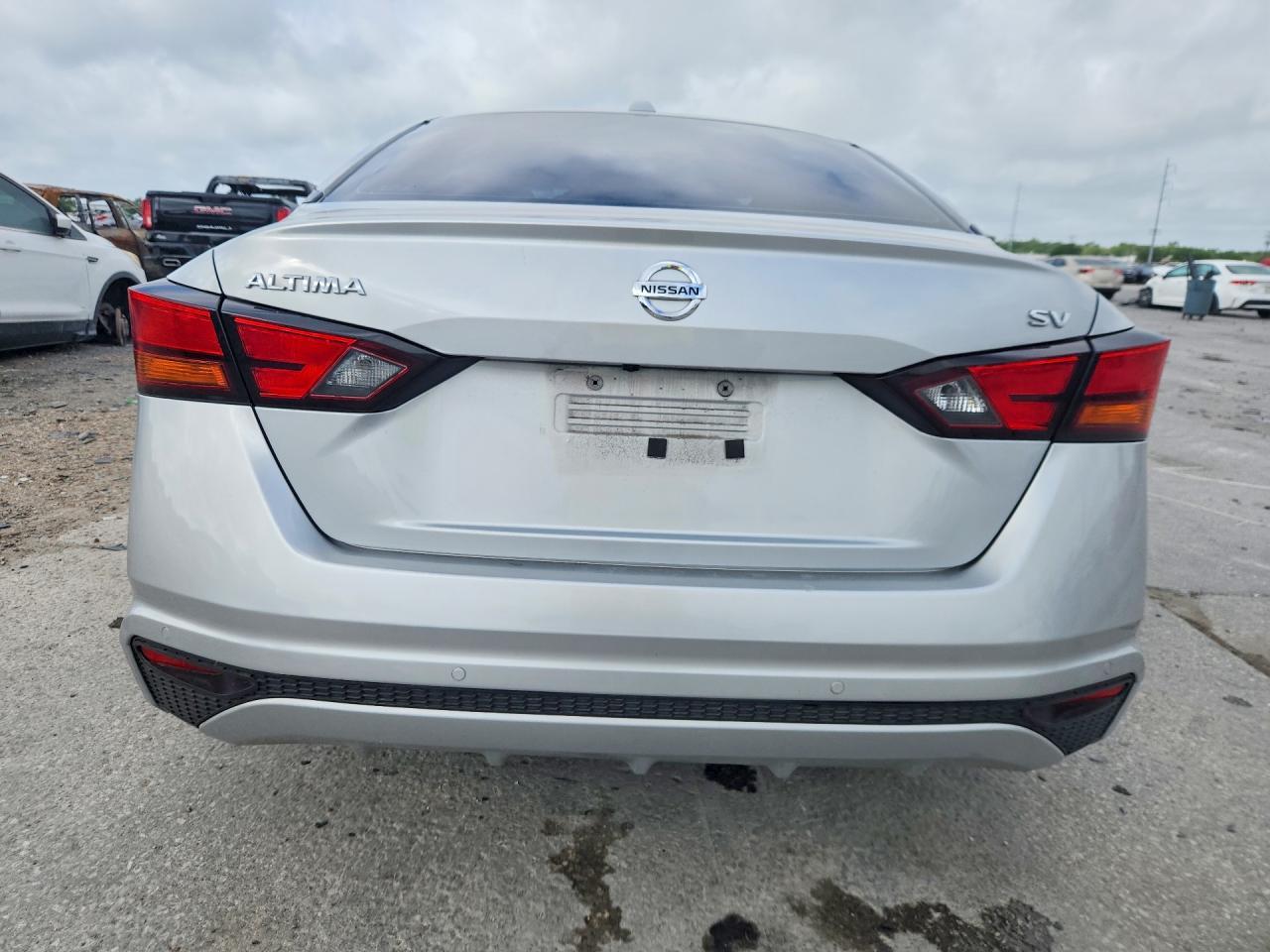 2022 Nissan Altima 2.5 Sv - zdjęcie 6