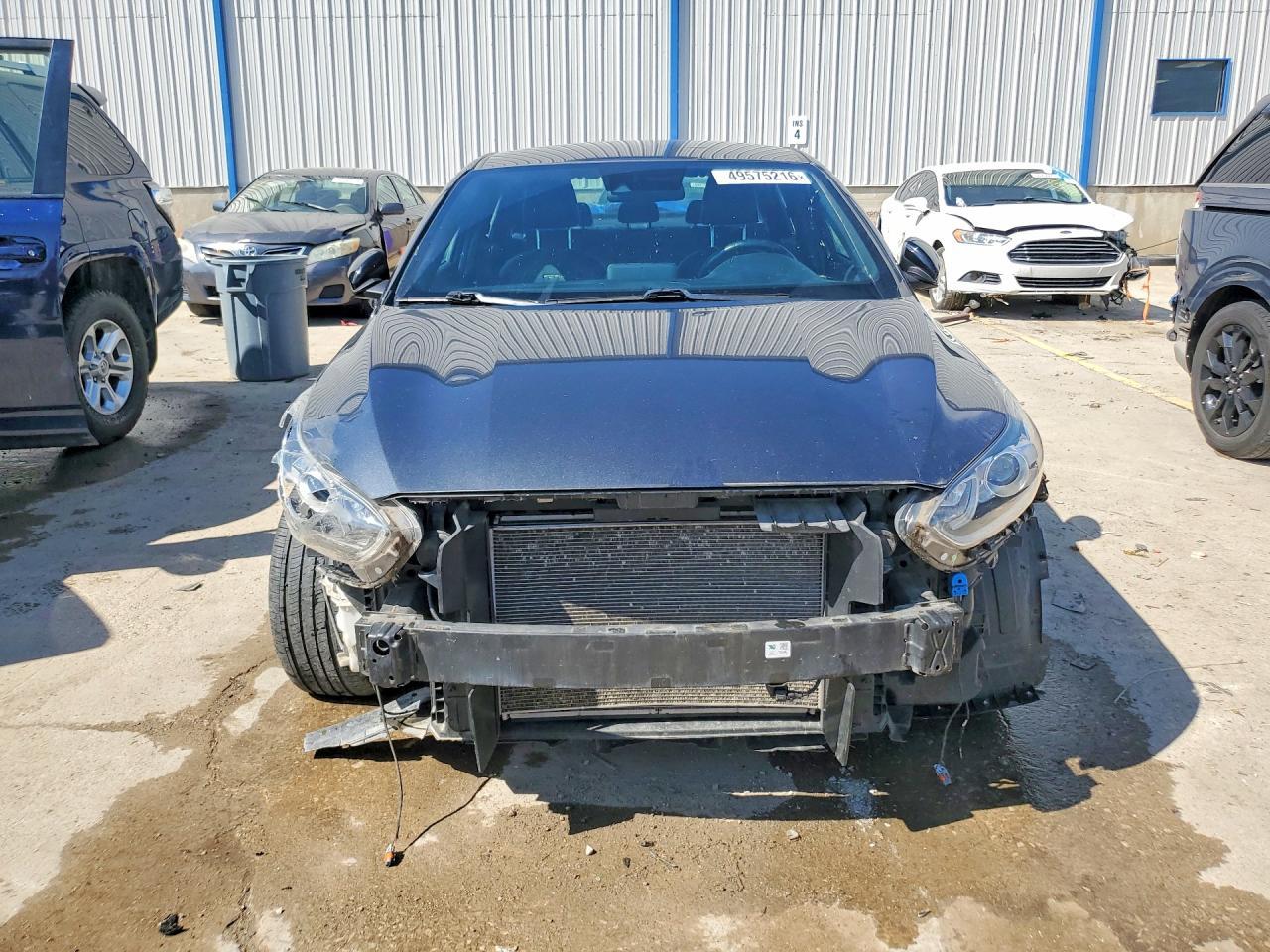 2021 Kia Forte Gt-Line - zdjęcie 5