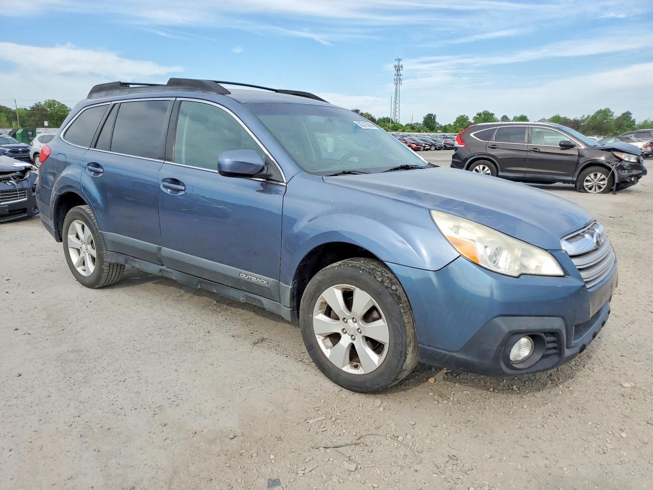 2013 Subaru Outback 2.5I Premium - zdjęcie 4