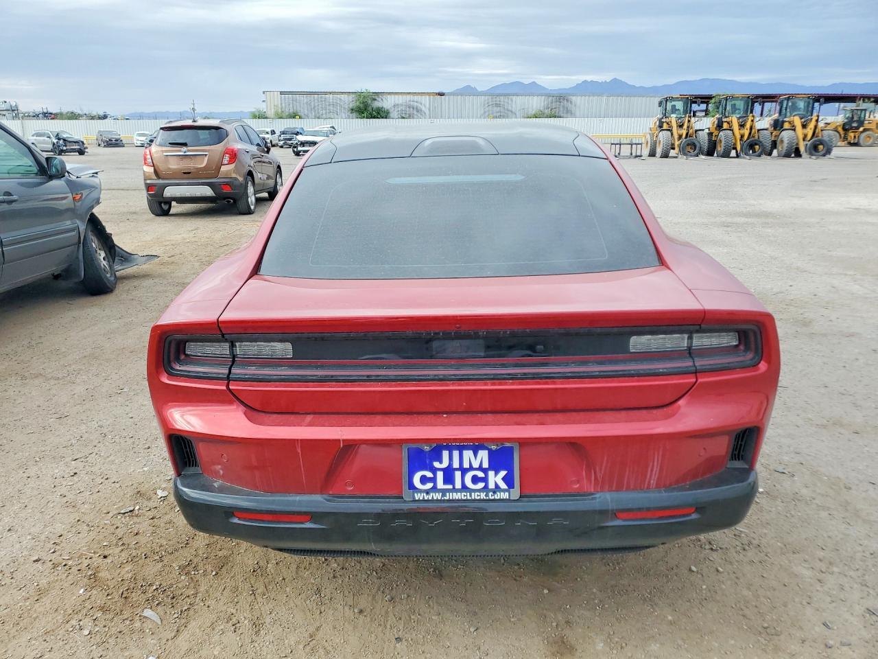 2025 Dodge Charger Daytona R - zdjęcie 6