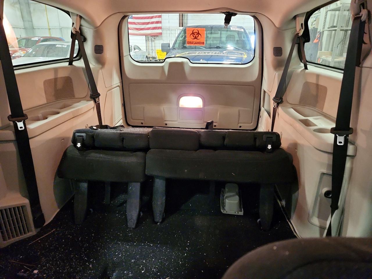 2016 Dodge Grand Caravan Se - zdjęcie 10