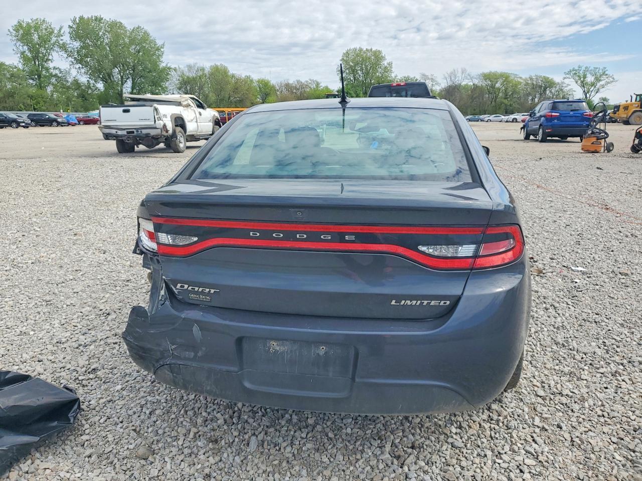 2013 Dodge Dart Limited - zdjęcie 6
