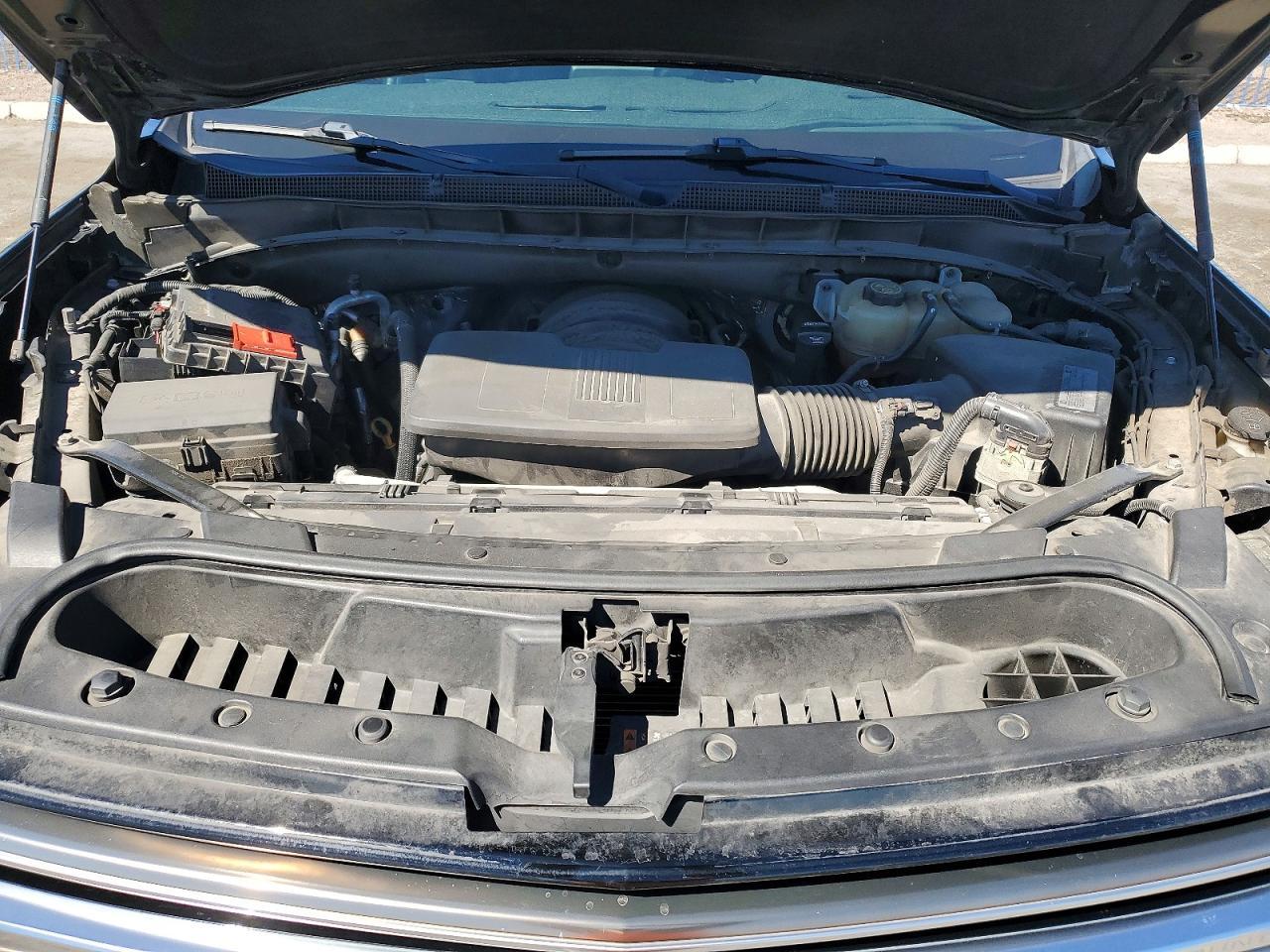 2021 Chevrolet Tahoe C1500 High Country - zdjęcie 12