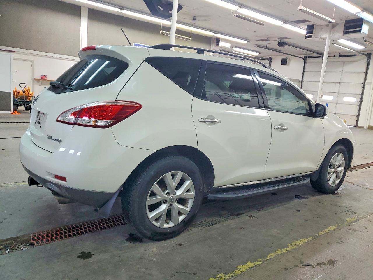2014 Nissan Murano Sl - zdjęcie 3