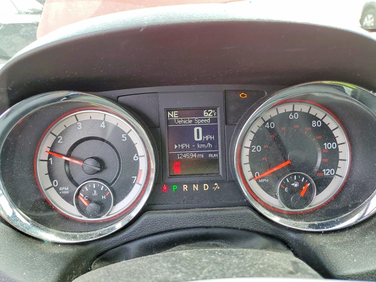 2014 Dodge Grand Caravan R - zdjęcie 9