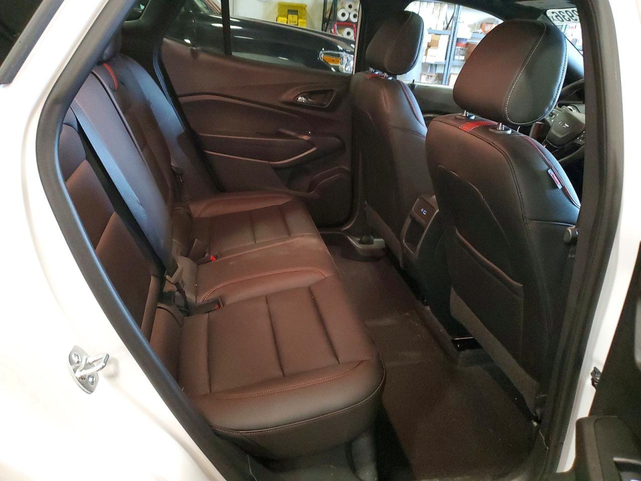 2025 Chevrolet Trax 2Rs - zdjęcie 10