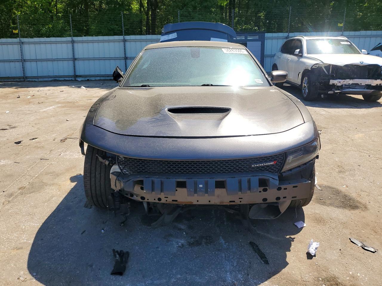 2019 Dodge Charger Gt - zdjęcie 5