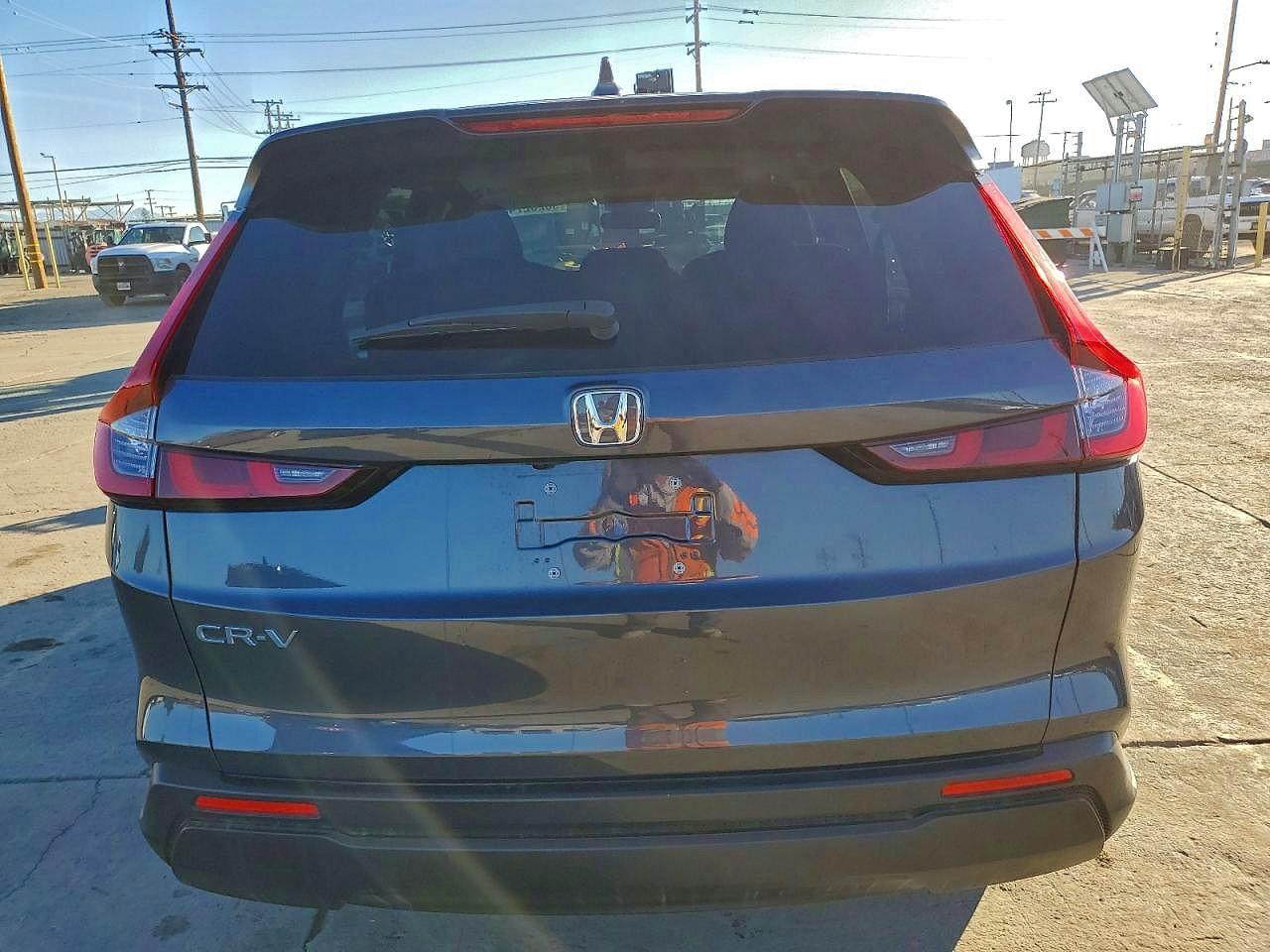 2024 Honda Cr-V Ex - zdjęcie 6