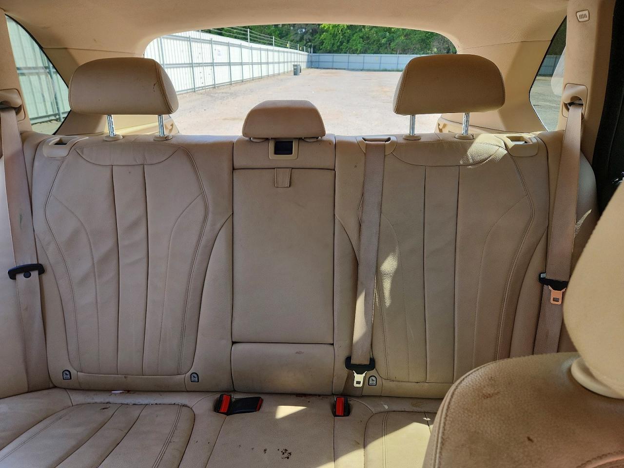 2015 BMW X5 Sdrive35I - zdjęcie 10