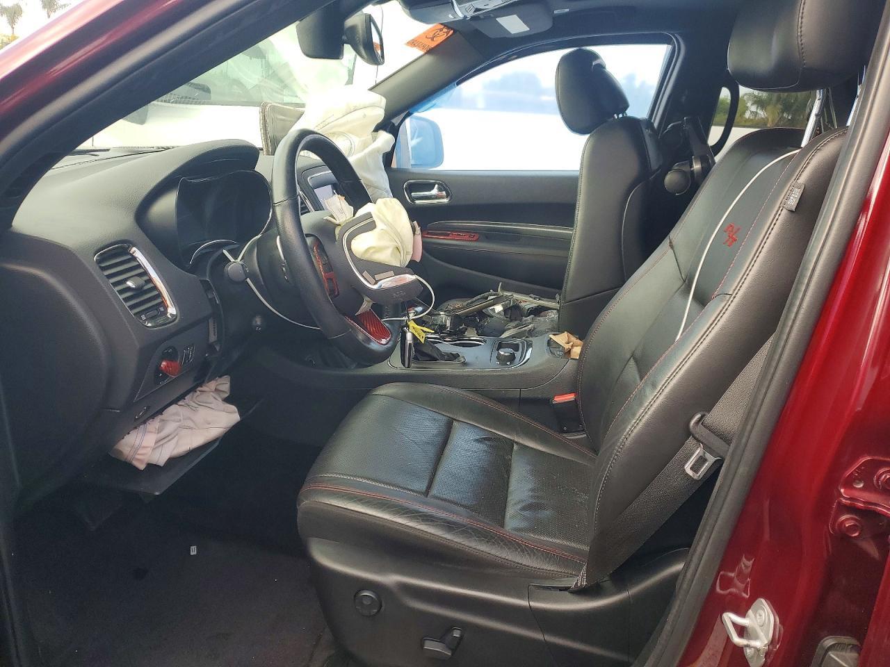 2018 Dodge Durango R - zdjęcie 7