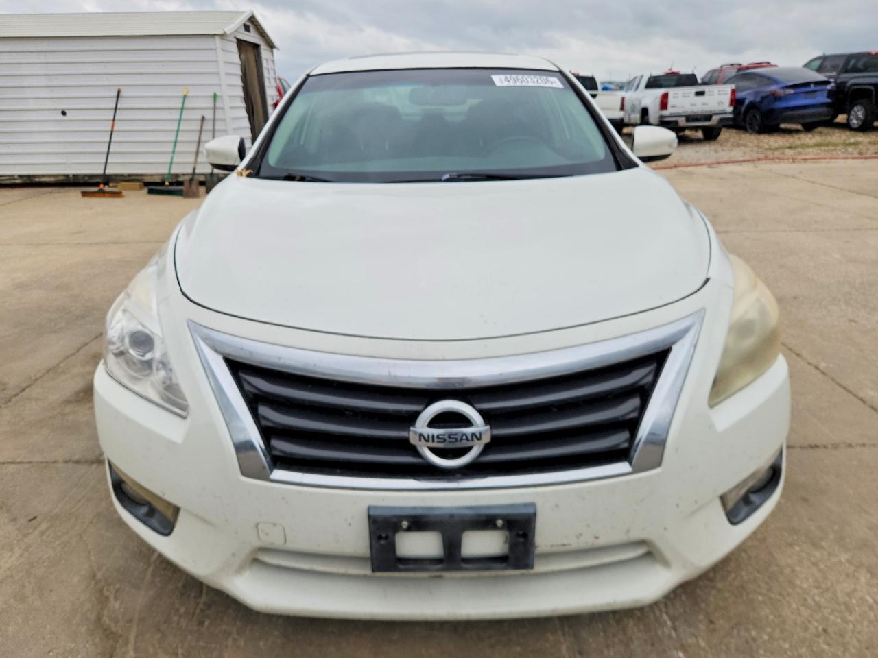 2013 Nissan Altima 2.5 - zdjęcie 5
