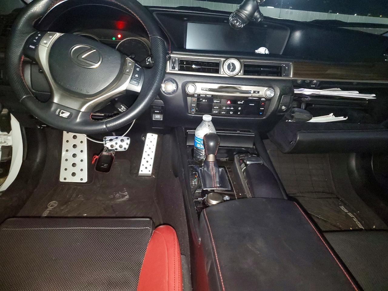 2015 Lexus Gs 350 - zdjęcie 8