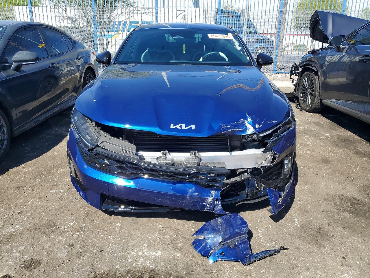 2025 Kia K5 Gt Line - zdjęcie 5