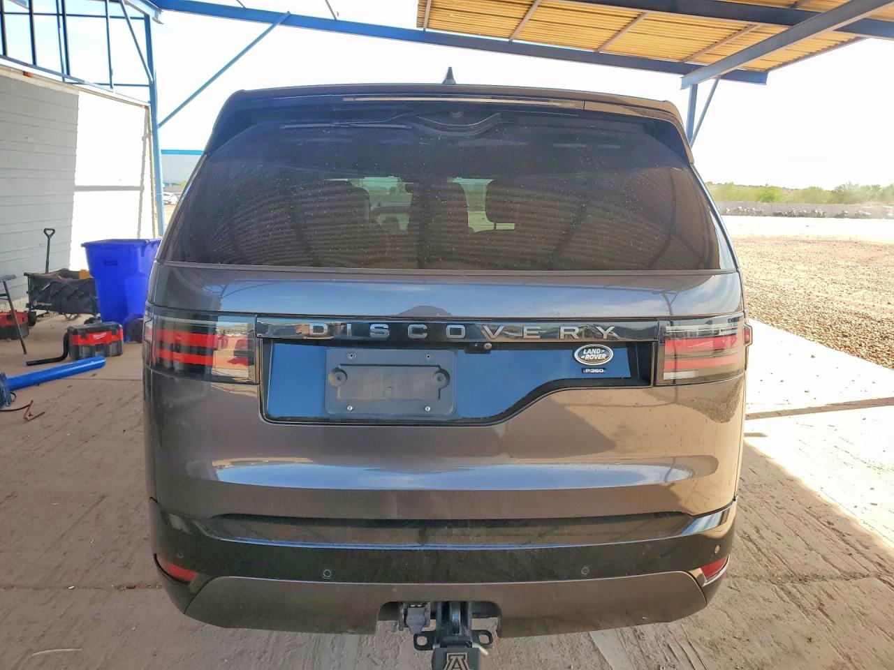 2022 Land Rover Discovery S R-Dynamic - zdjęcie 6
