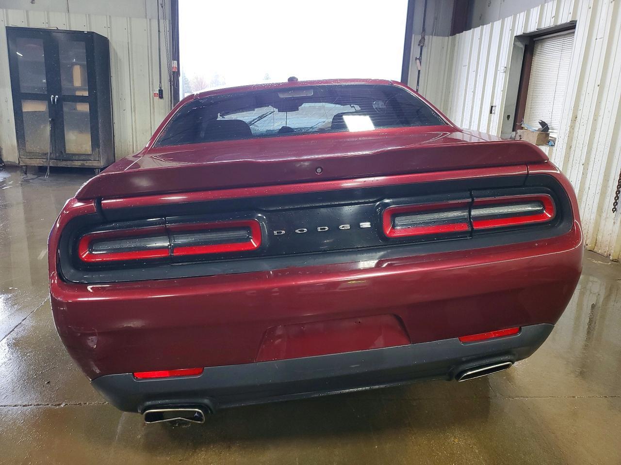 2019 Dodge Challenger Sxt - zdjęcie 6