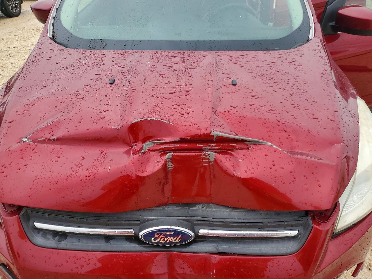 2016 Ford Escape Se - zdjęcie 12