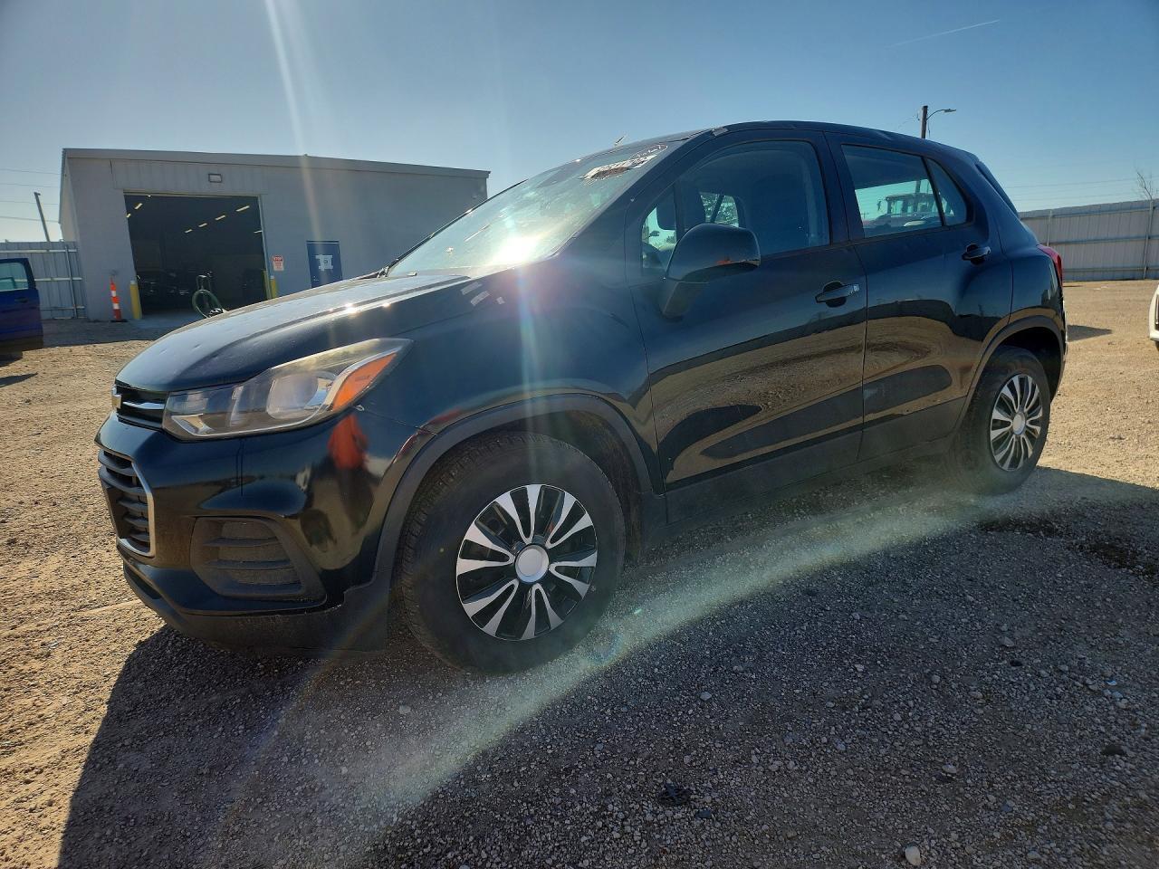 2017 Chevrolet Trax - zdjęcie główne