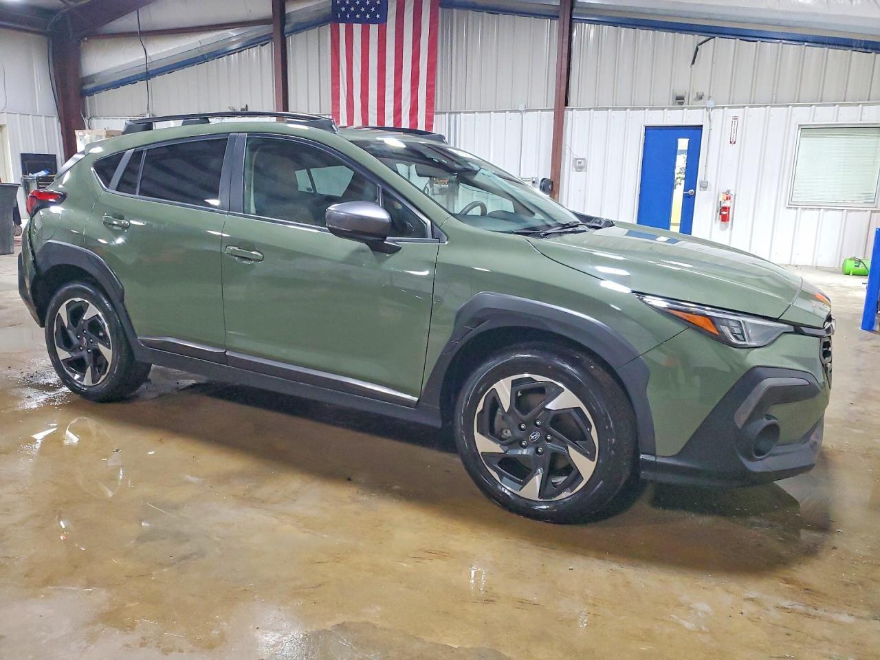 2024 Subaru Crosstrek Limited - zdjęcie 4