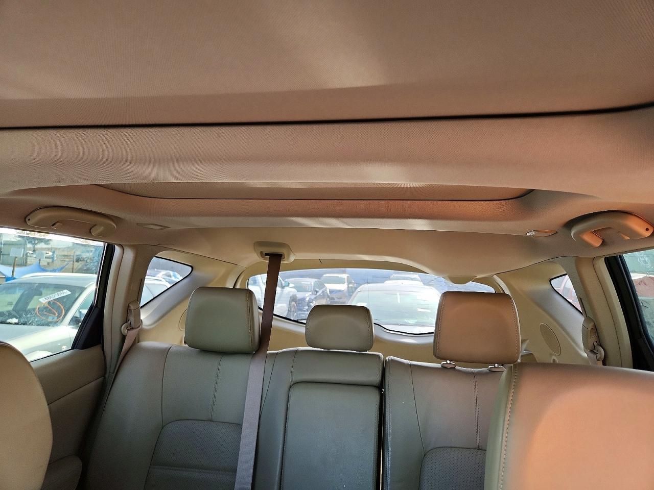 2013 Nissan Murano S - zdjęcie 10