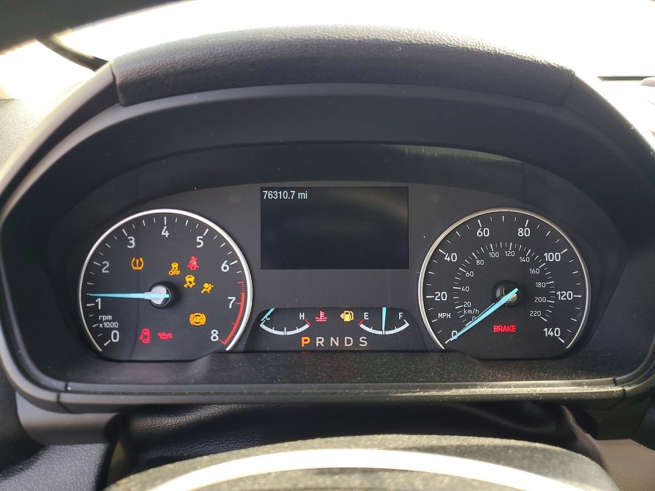 2020 Ford Ecosport S - zdjęcie 9