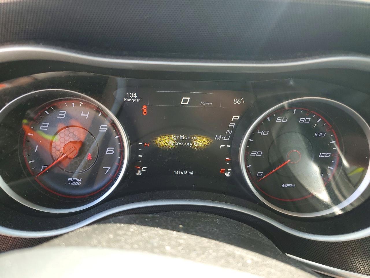 2015 Dodge Charger Sxt - zdjęcie 9