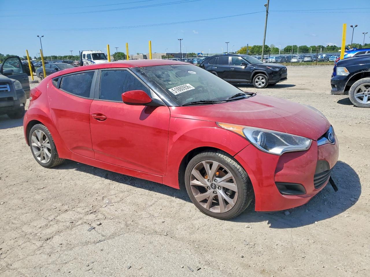 2016 Hyundai Veloster Base - zdjęcie 4