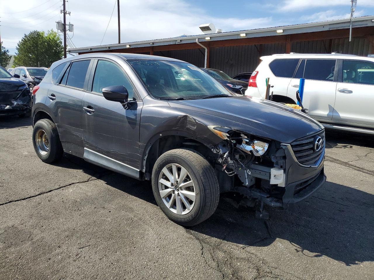 2016 Mazda Cx-5 Touring - zdjęcie 4