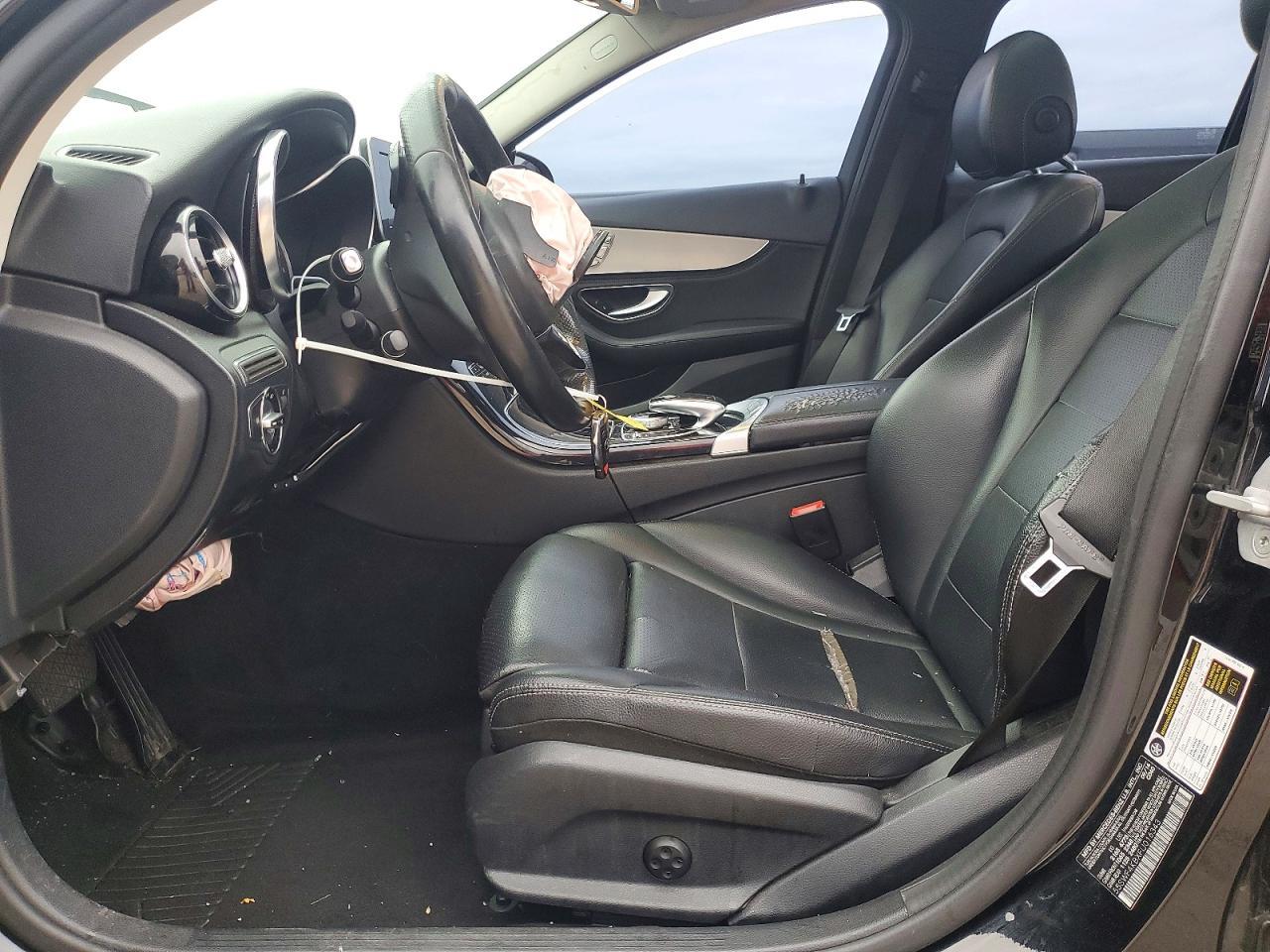 2015 Mercedes-Benz C 300 4Matic - zdjęcie 7