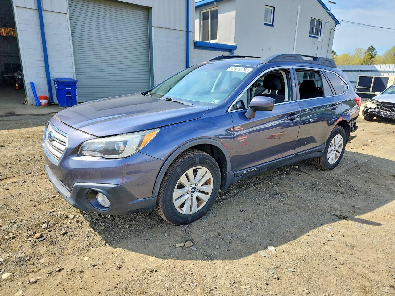 2015 Subaru Outback 2.5I Premium - zdjęcie główne