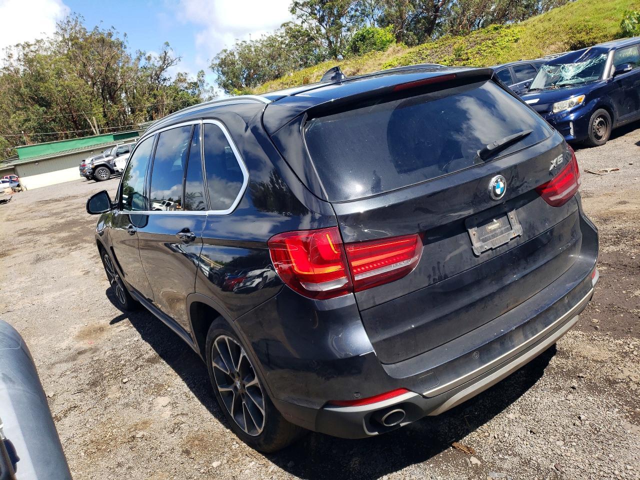 2017 BMW X5 xDrive35D - zdjęcie 2