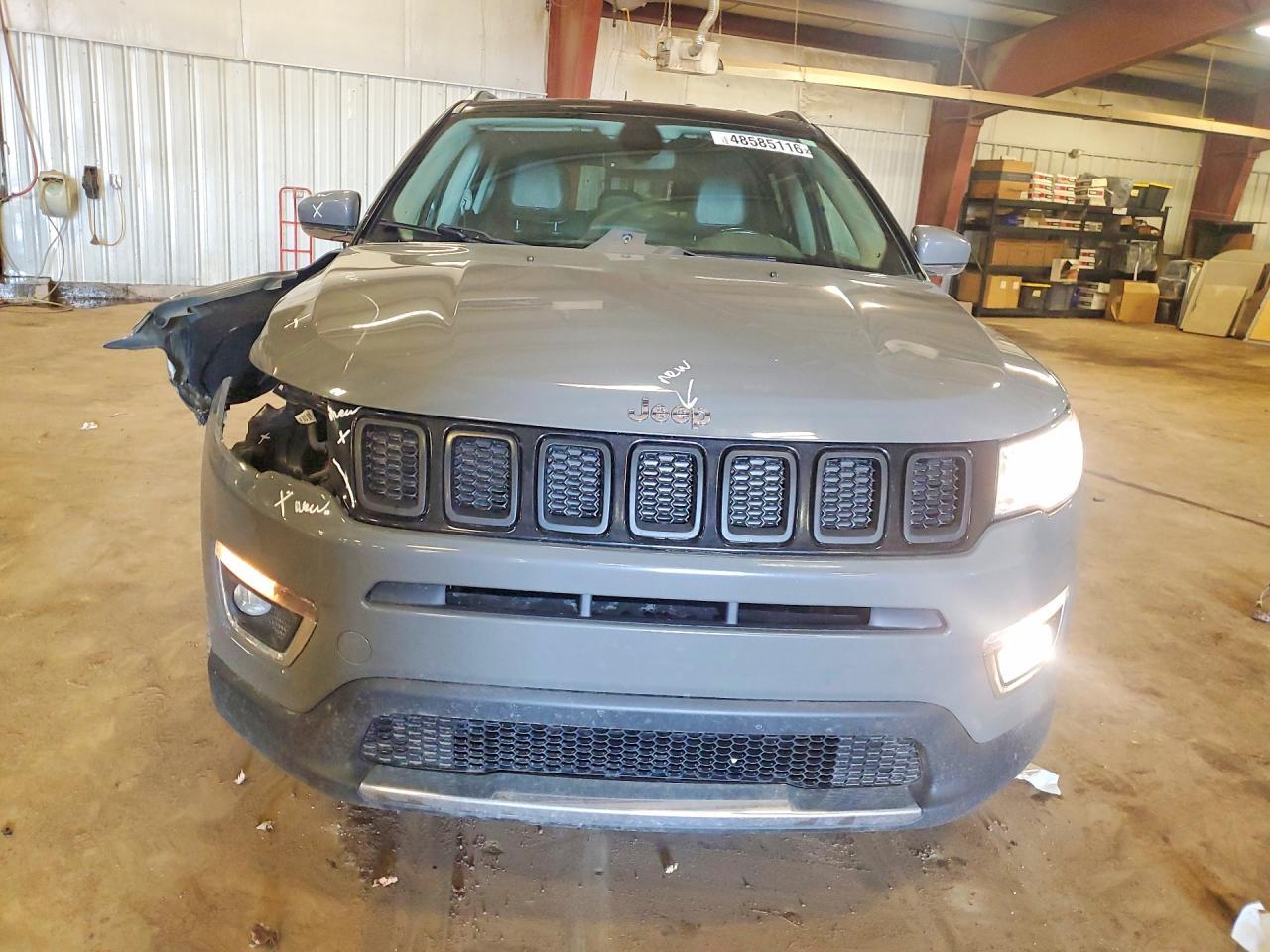 2020 Jeep Compass Limited - zdjęcie 5