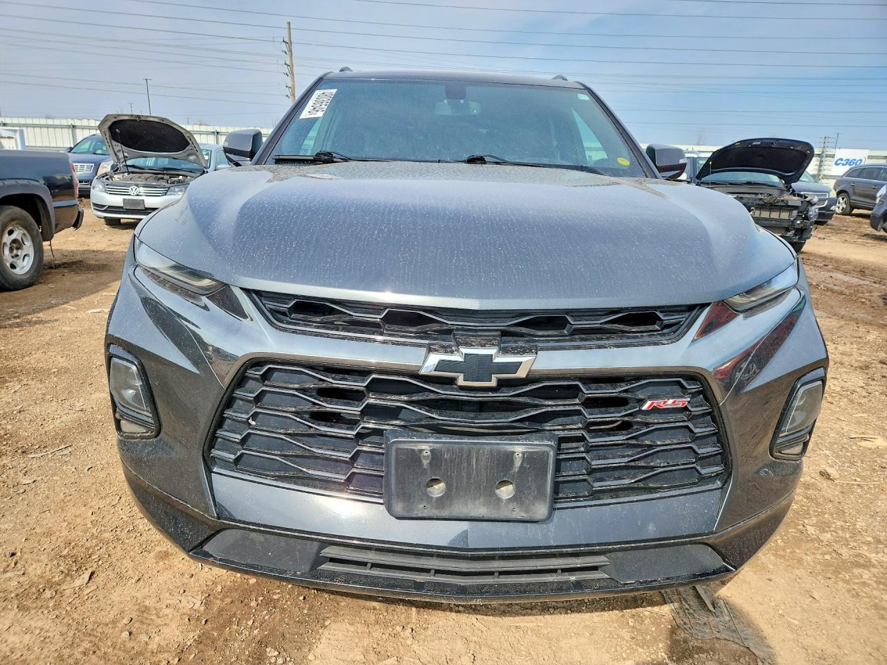 2020 Chevrolet Blazer Rs - zdjęcie 5