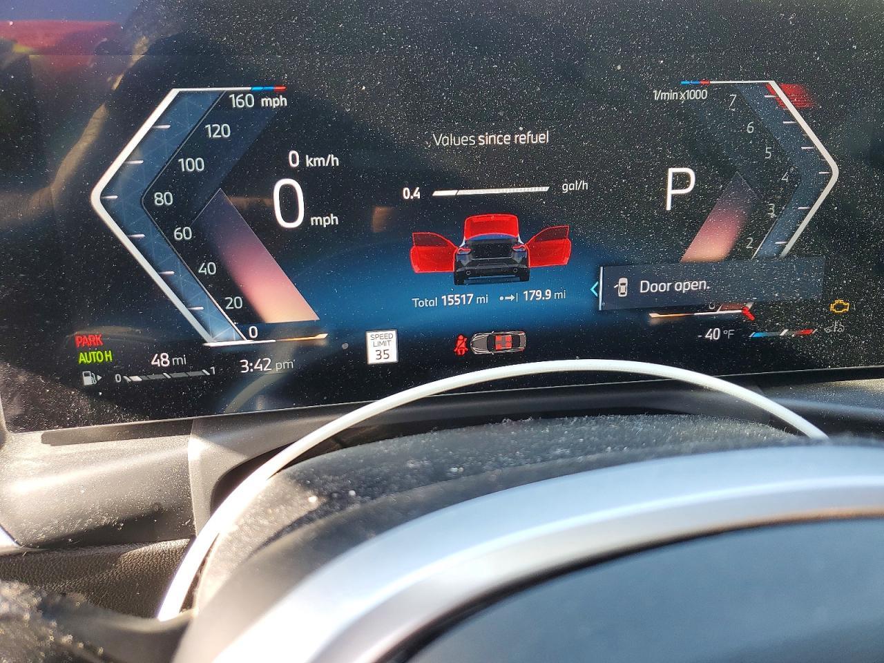 2025 BMW 230I - zdjęcie 9