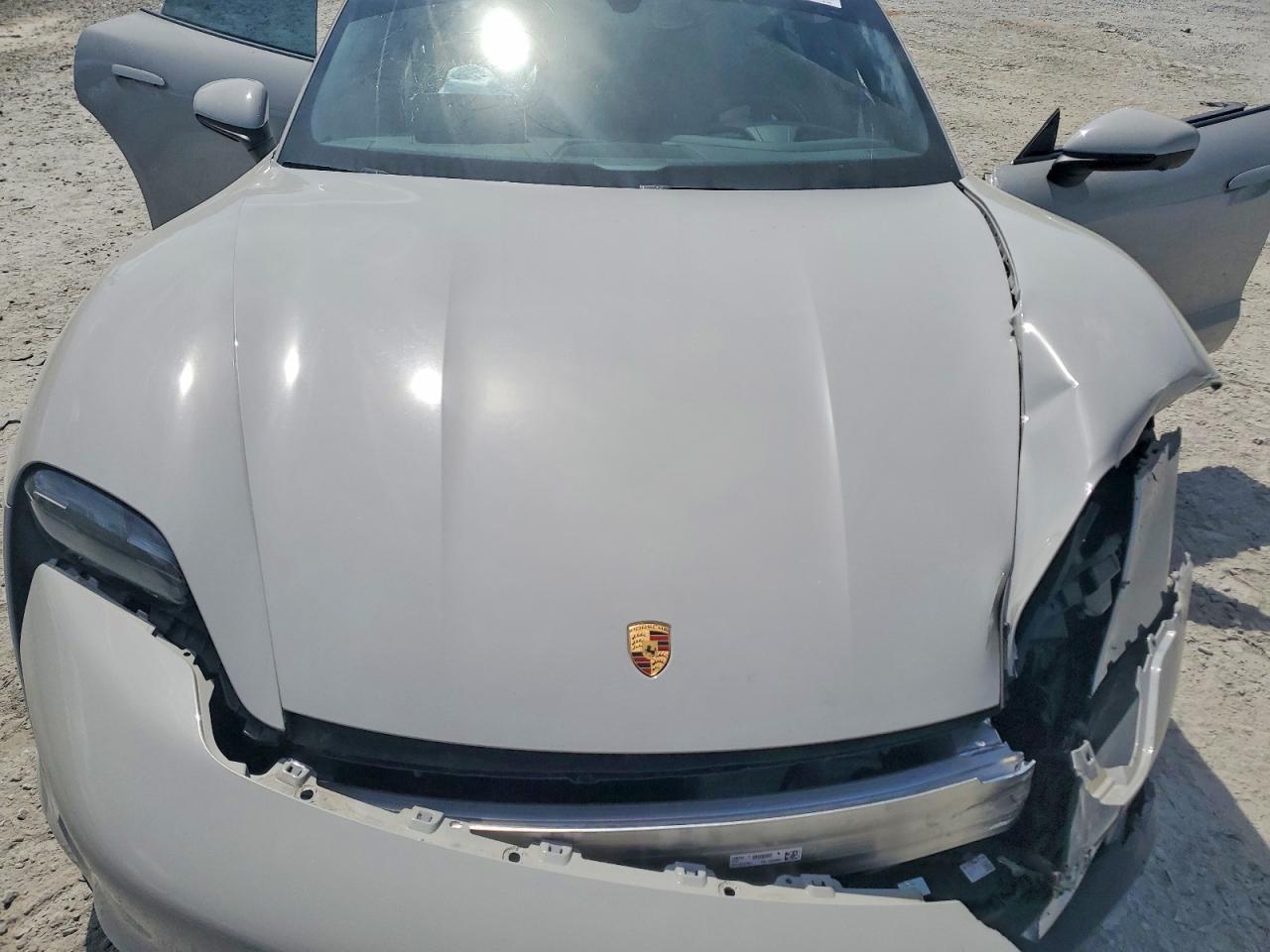 2024 Porsche Taycan - zdjęcie 11