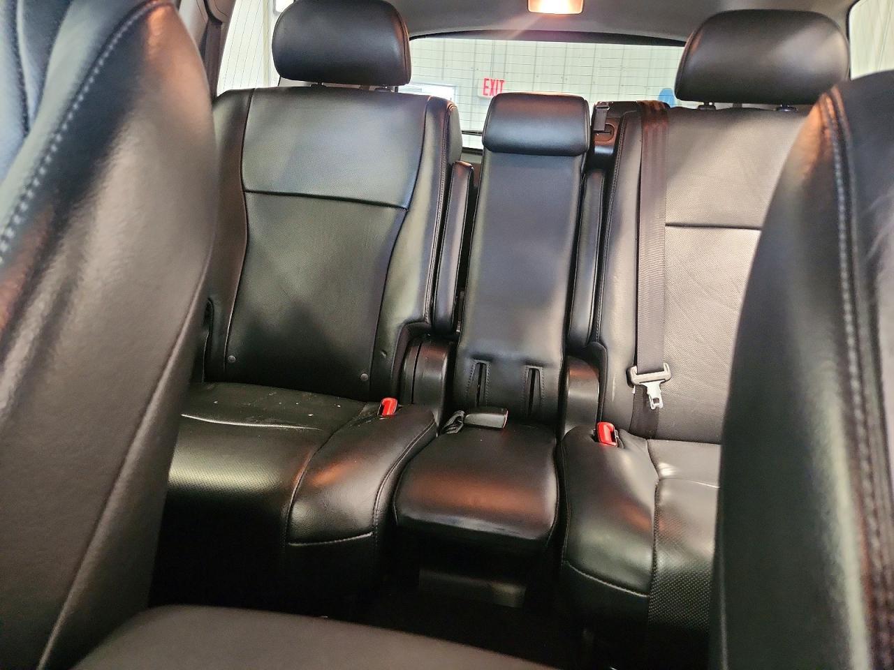 2013 Toyota Highlander Limited - zdjęcie 10
