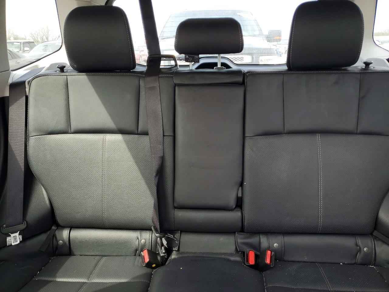 2018 Subaru Forester 2.5I Touring - zdjęcie 10
