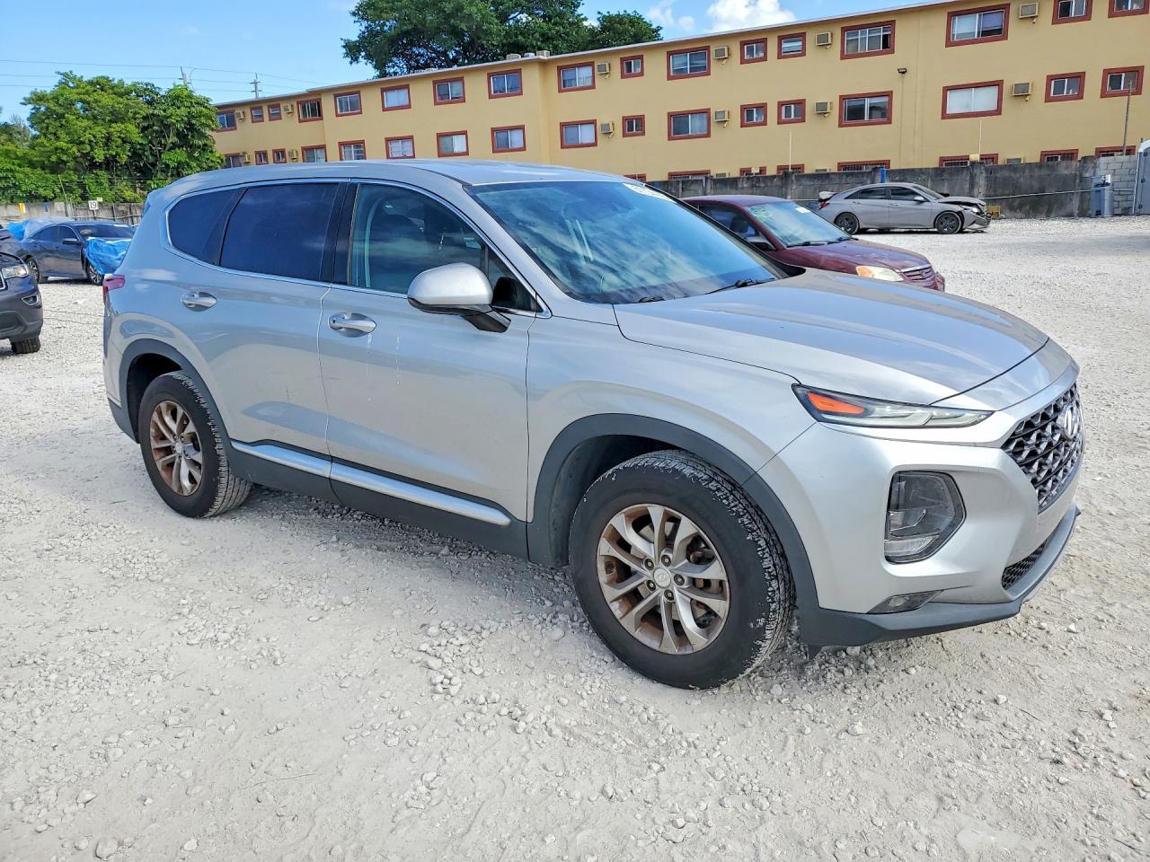 2020 Hyundai Santa Fe Sel - zdjęcie 4