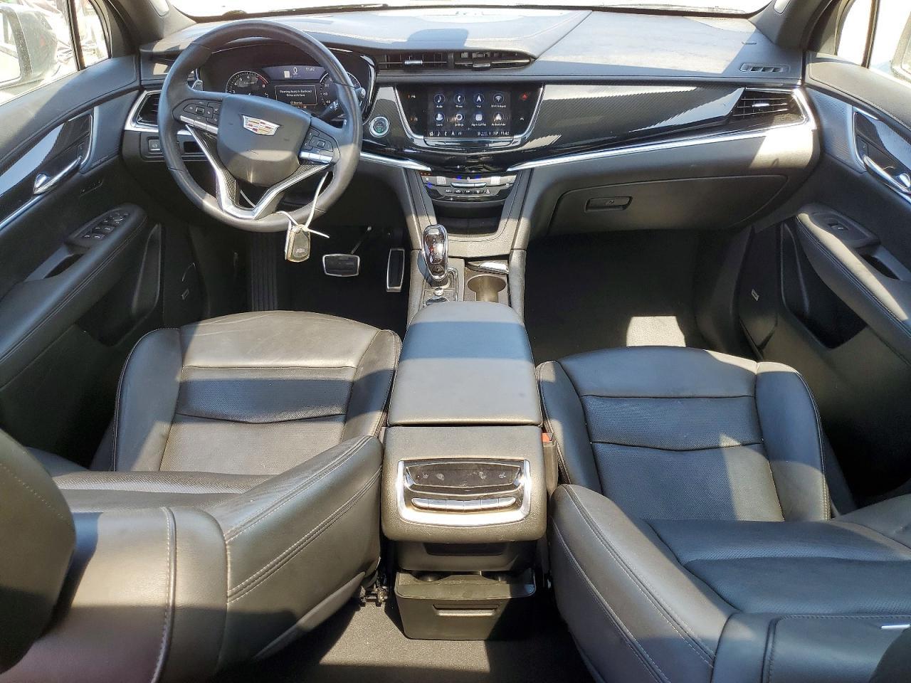 2024 Cadillac Xt6 Sport - zdjęcie 8