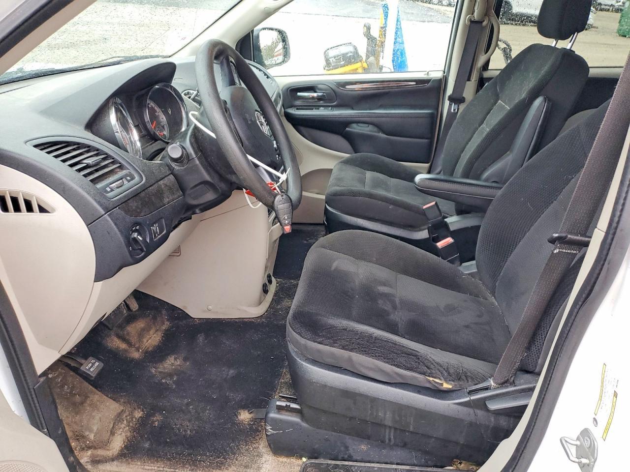 2019 Dodge Grand Caravan Se - zdjęcie 7