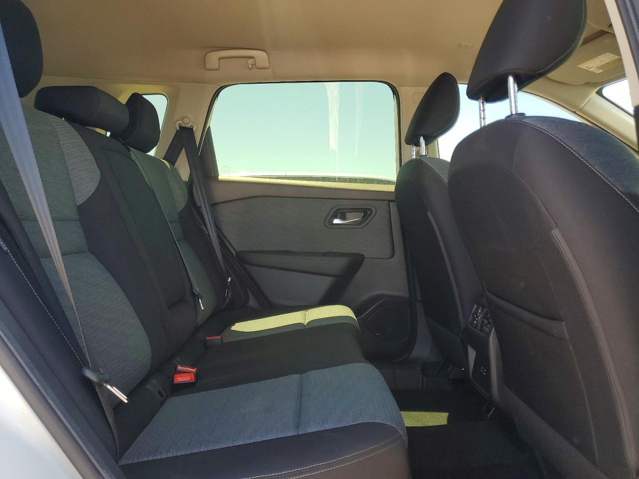 2023 Nissan Rogue Sv - zdjęcie 11