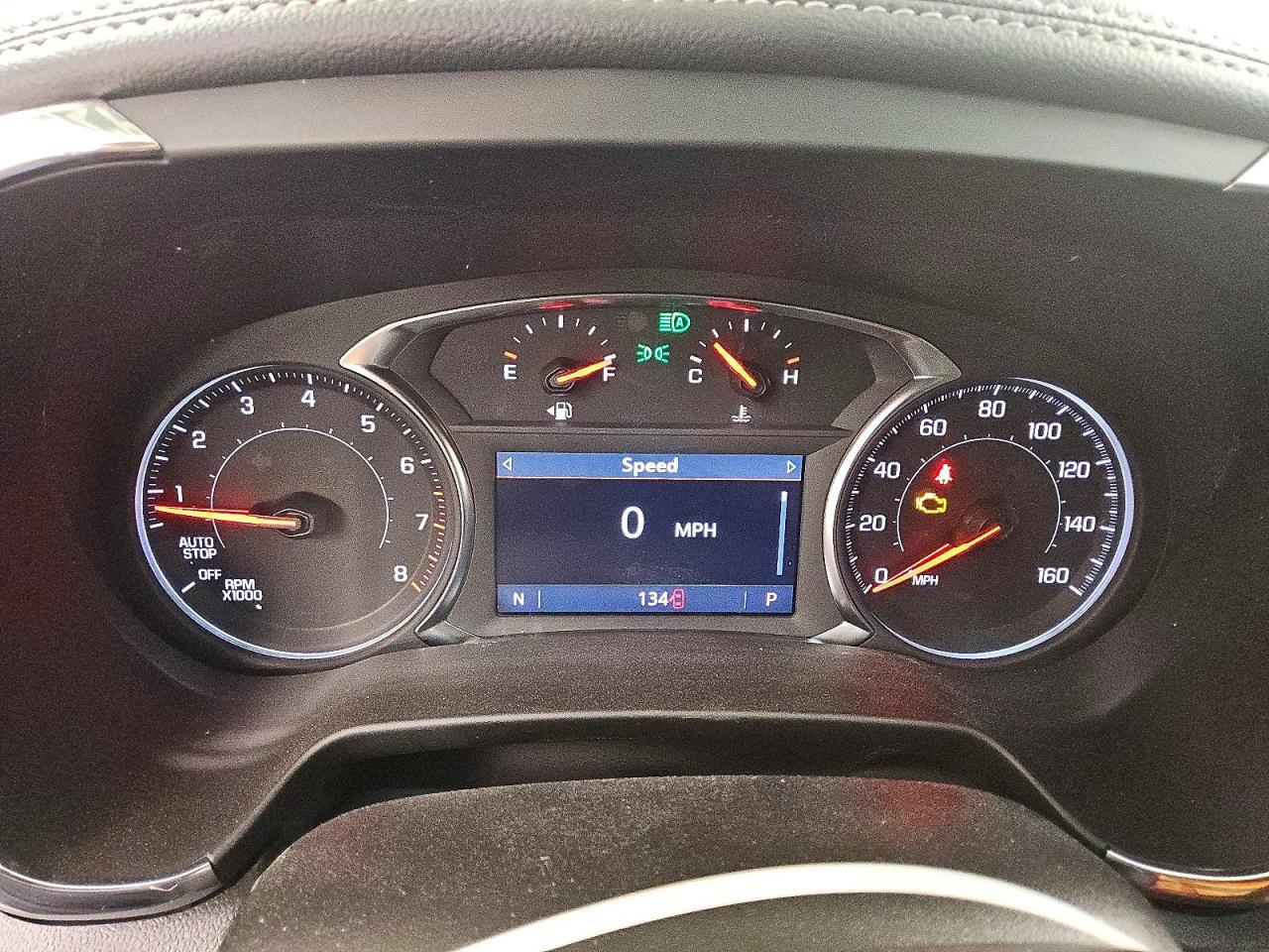 2026 Chevrolet Blazer 2Lt - zdjęcie 9