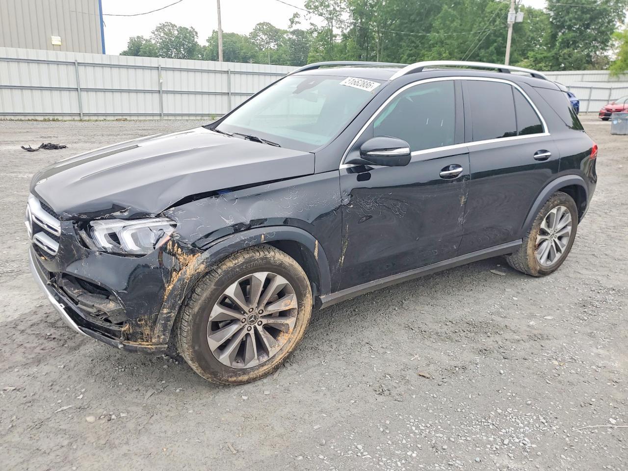2021 Mercedes-Benz GLE