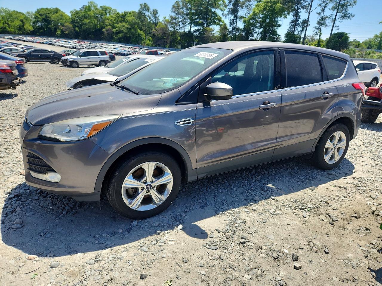 2014 Ford Escape Se - zdjęcie główne