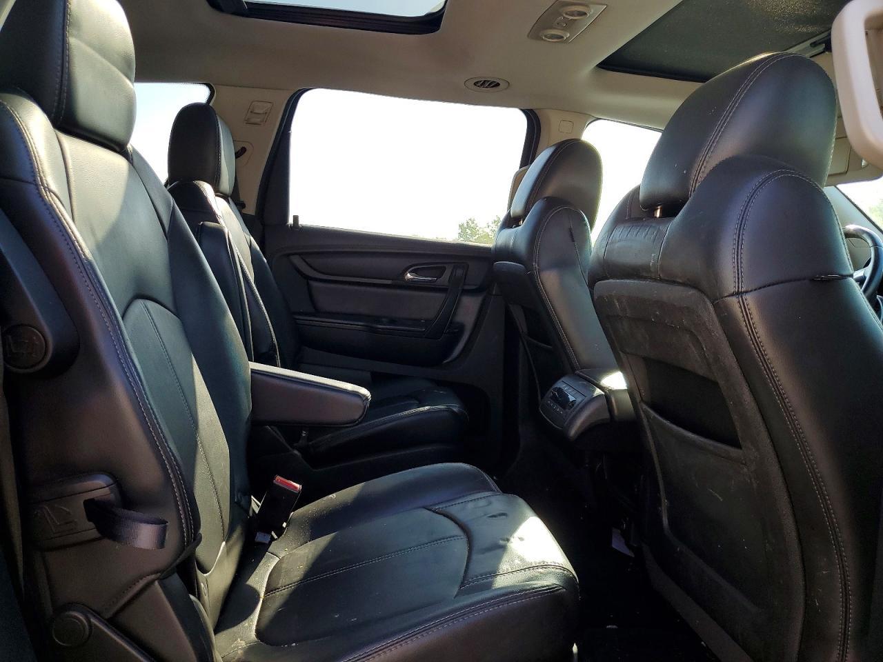 2017 Chevrolet Traverse Lt - zdjęcie 11