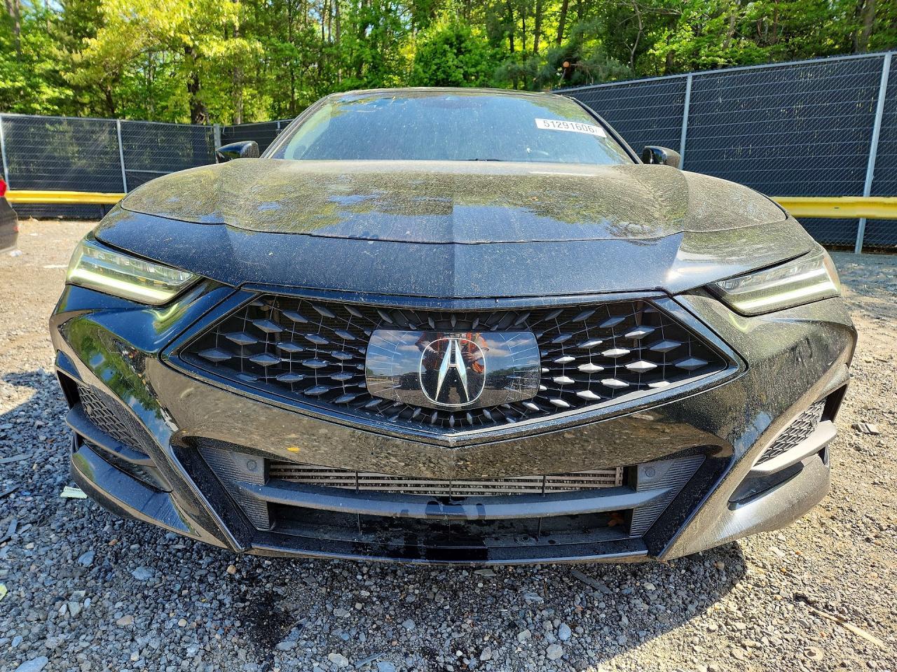 2022 Acura Tlx Tech A - zdjęcie 5