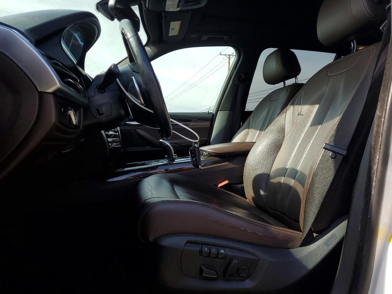 2018 BMW X5 Sdrive35I - zdjęcie 7